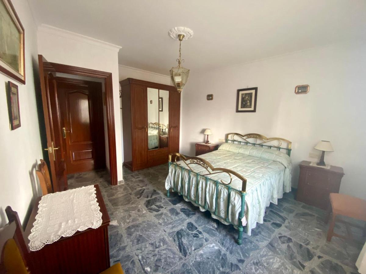 Casa Nati Villa Alfarnate Eksteriør bilde