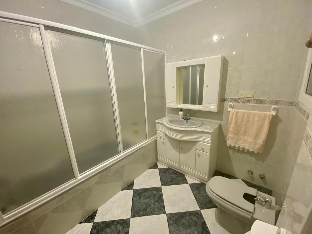 Casa Nati Villa Alfarnate Eksteriør bilde
