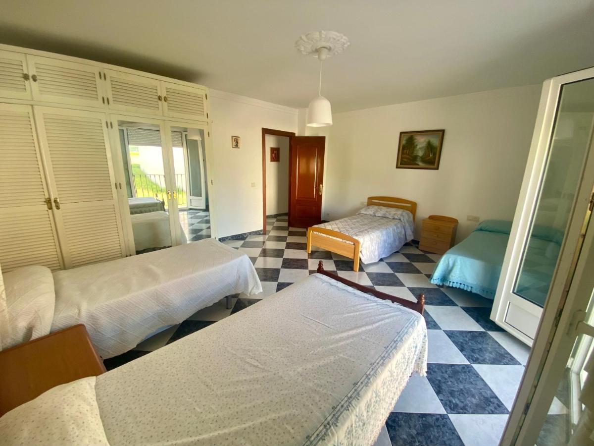 Casa Nati Villa Alfarnate Eksteriør bilde