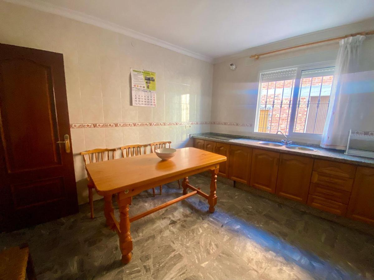 Casa Nati Villa Alfarnate Eksteriør bilde