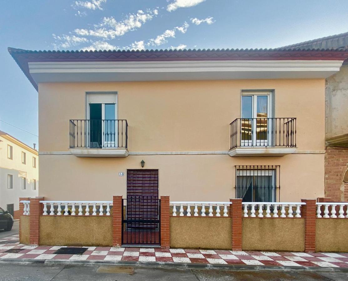 Casa Nati Villa Alfarnate Eksteriør bilde