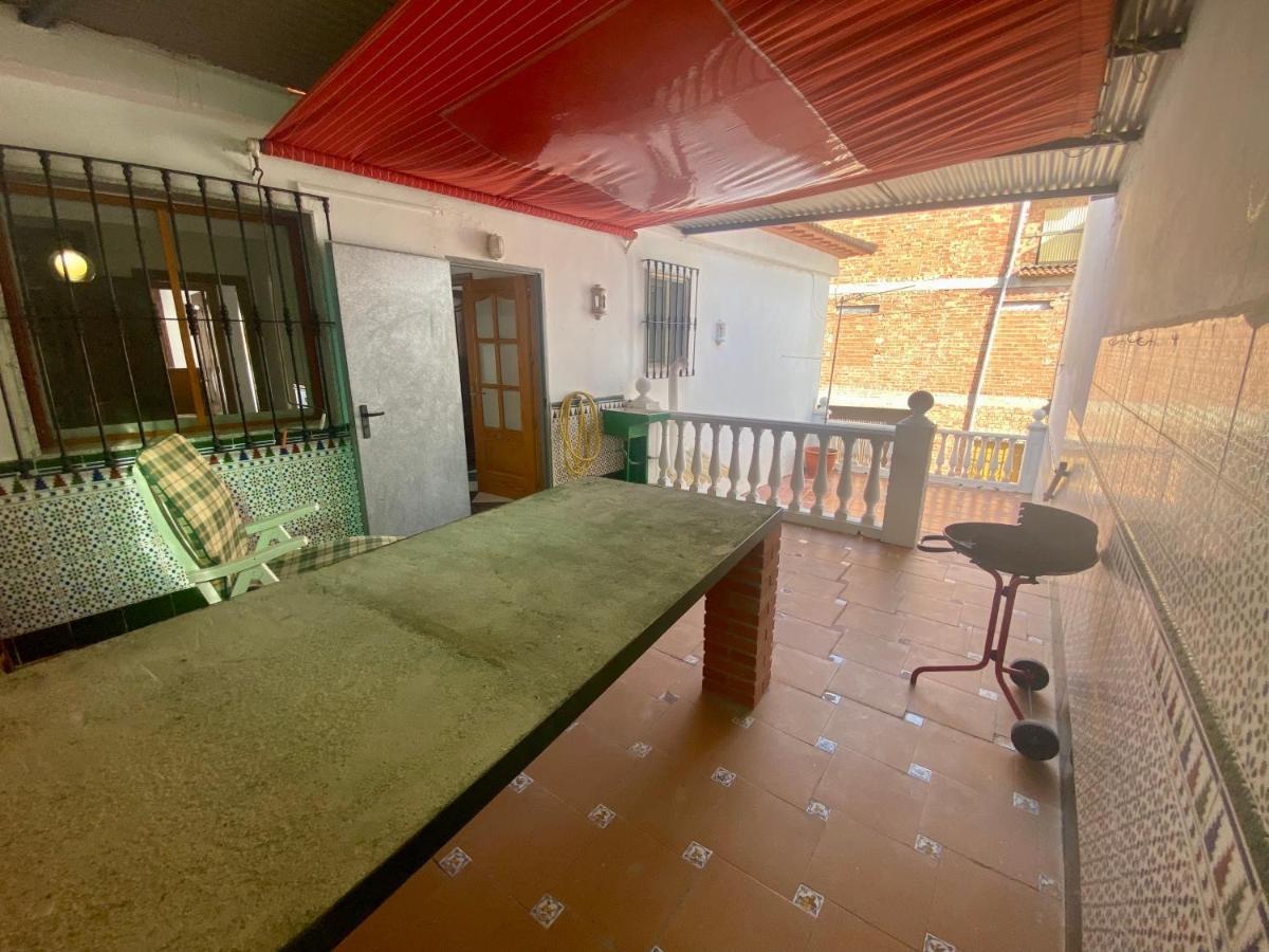 Casa Nati Villa Alfarnate Eksteriør bilde