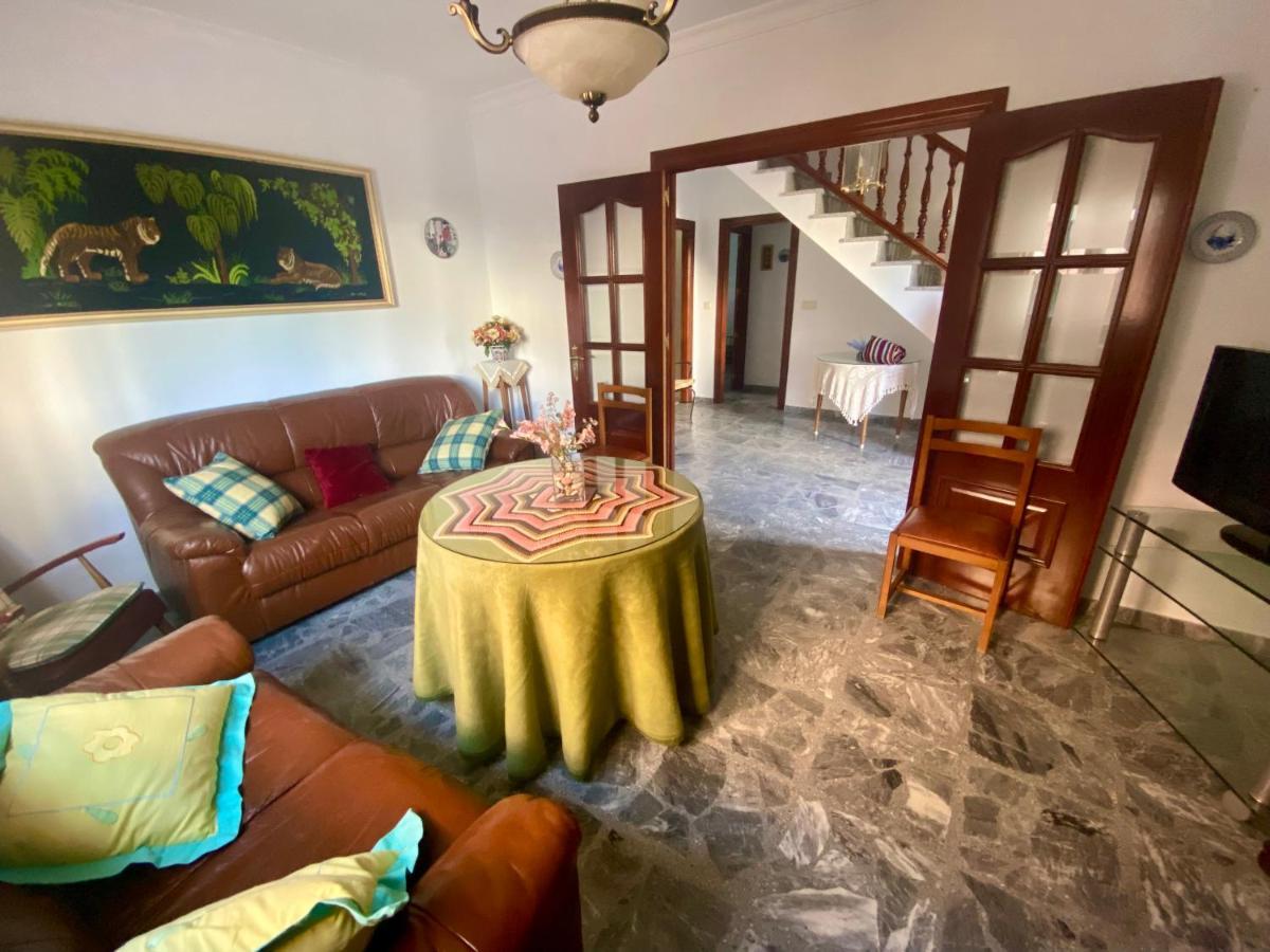 Casa Nati Villa Alfarnate Eksteriør bilde