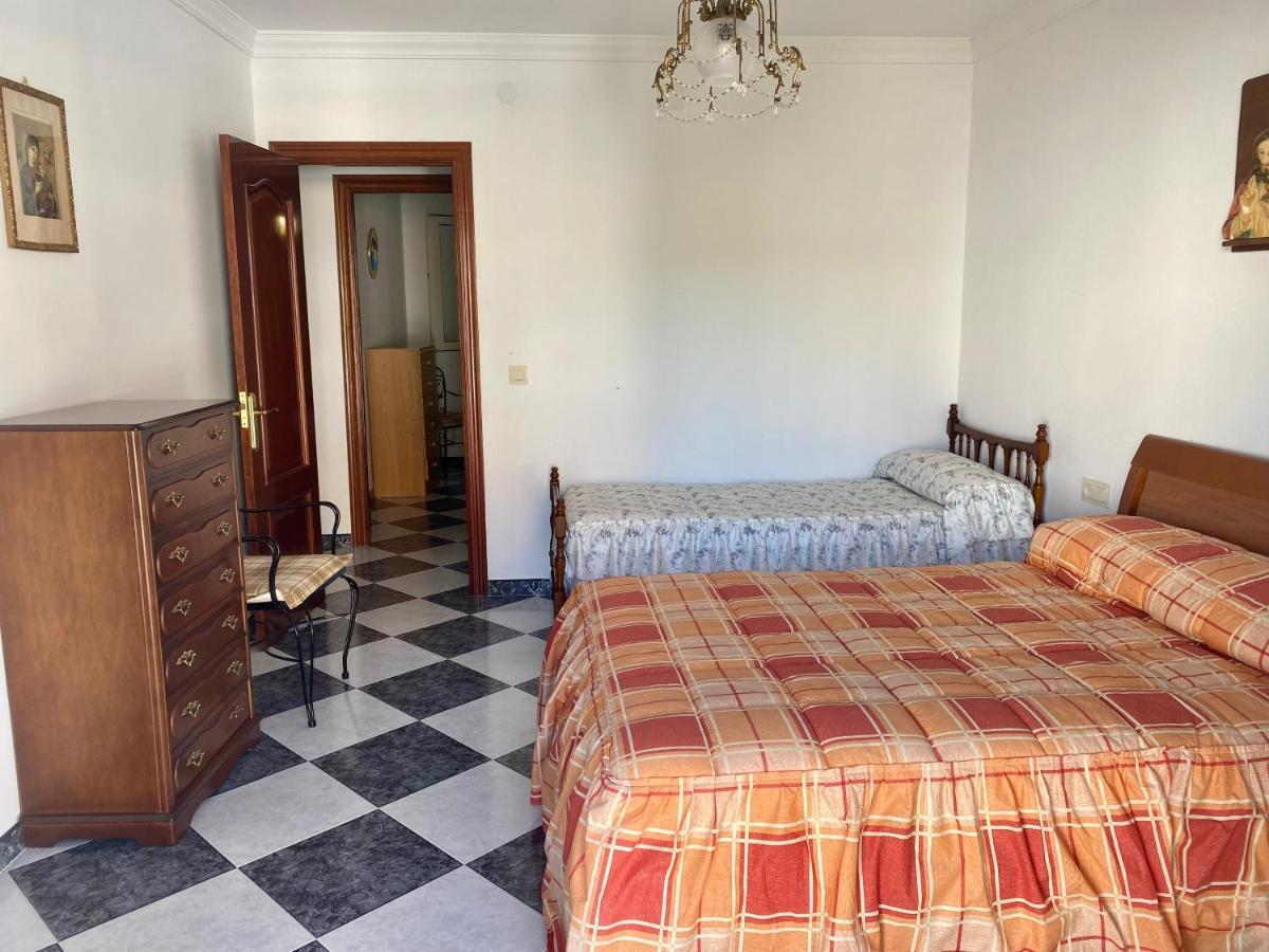 Casa Nati Villa Alfarnate Eksteriør bilde