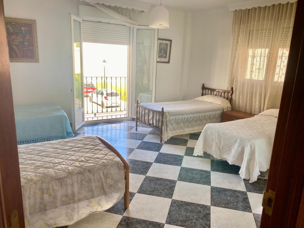 Casa Nati Villa Alfarnate Eksteriør bilde