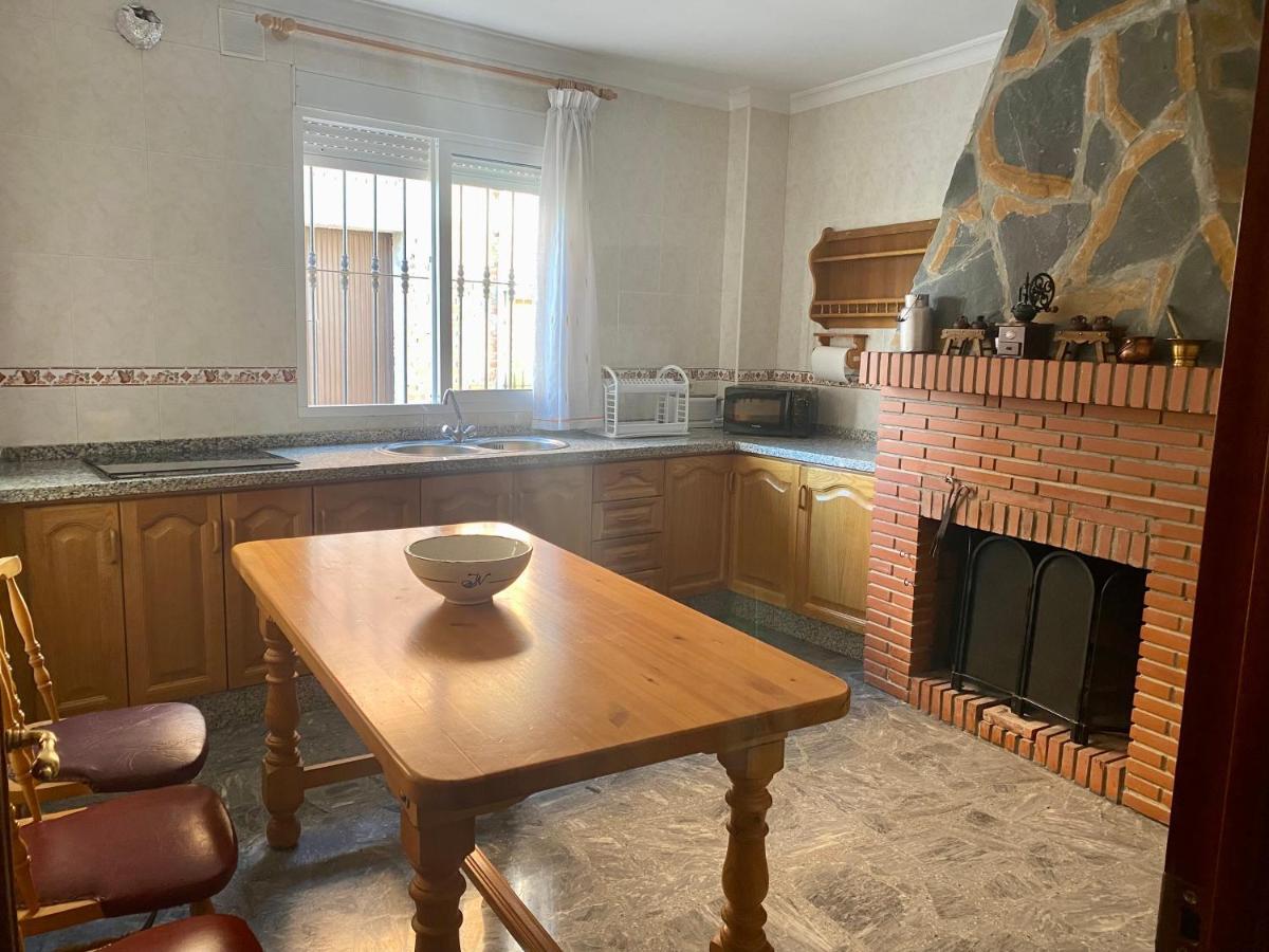 Casa Nati Villa Alfarnate Eksteriør bilde