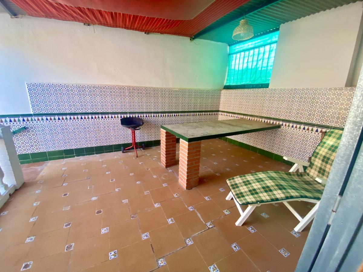 Casa Nati Villa Alfarnate Eksteriør bilde