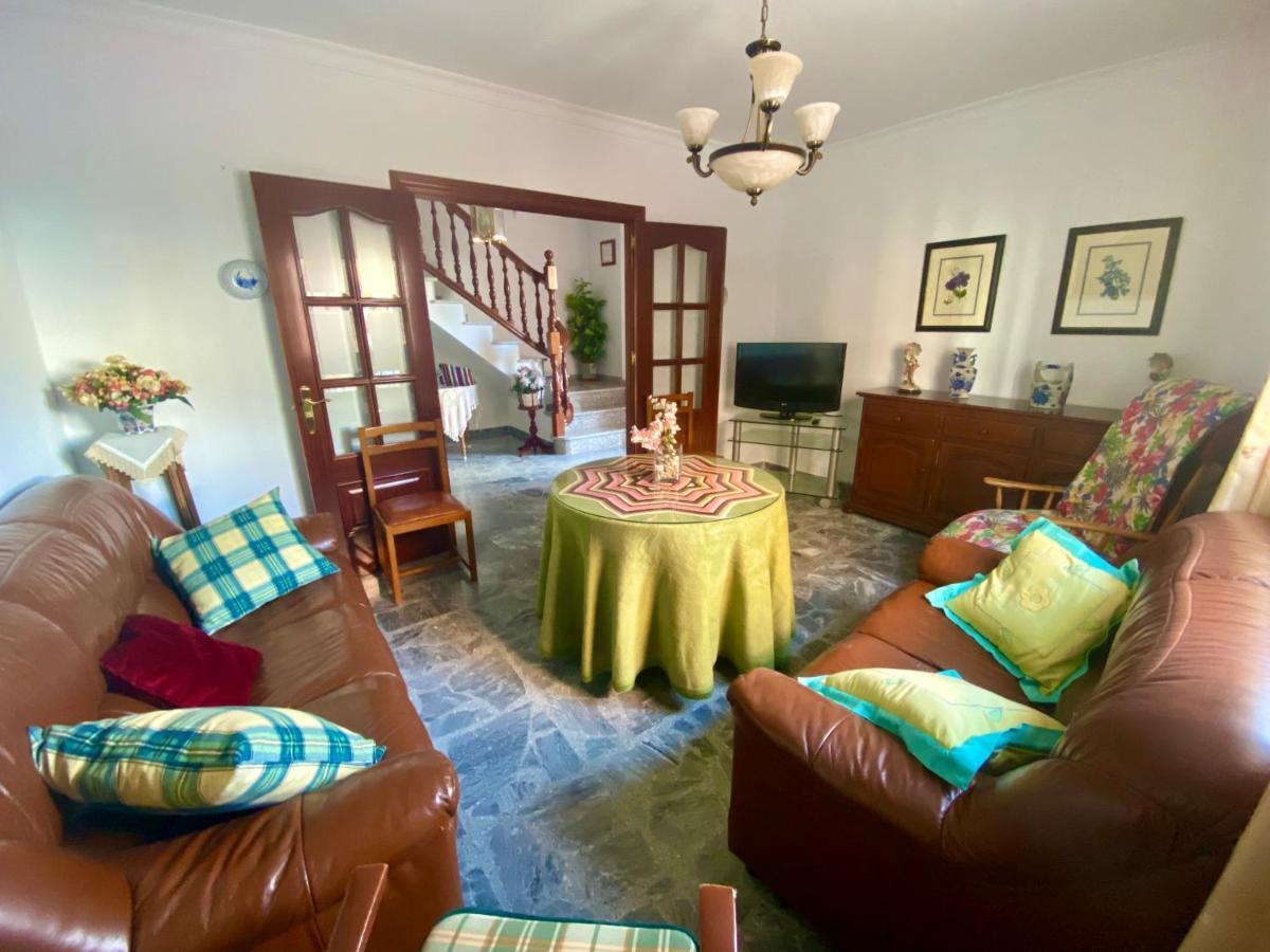 Casa Nati Villa Alfarnate Eksteriør bilde
