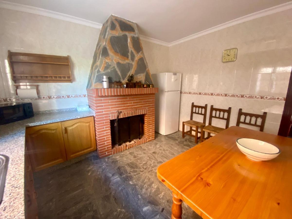 Casa Nati Villa Alfarnate Eksteriør bilde