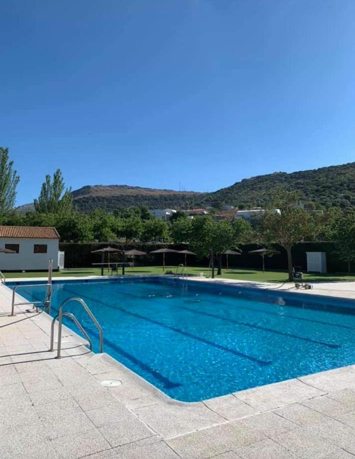 Casa Nati Villa Alfarnate Eksteriør bilde